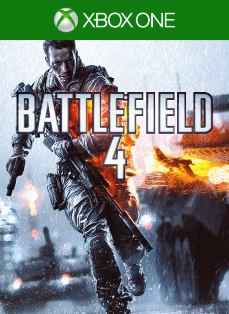 Oferta para el producto Battlefield 4 para Xbox por solo 0.99€ Carátula de Battlefield 4 para Xbox