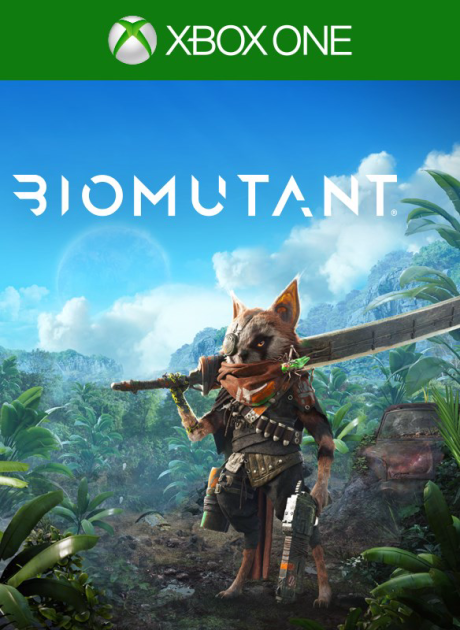 Oferta para el producto Biomutant para Xbox por solo 39.99€