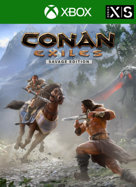 Oferta para el producto Conan Exiles - Savage Edition para Xbox por solo €