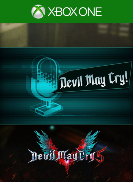 Carátula de [DMC5] - Alt Title Calls para Xbox