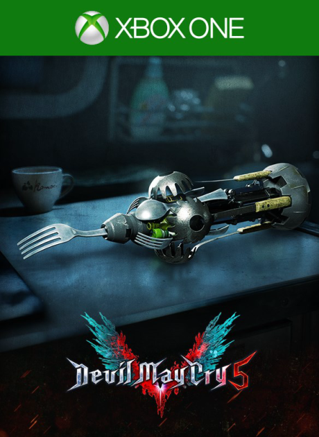 Carátula de [DMC5] - Pasta Breaker para Xbox
