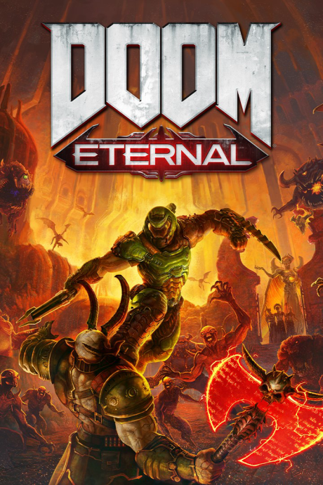 Oferta para el producto DOOM Eternal Standard Edition (PC) por solo 39.99€