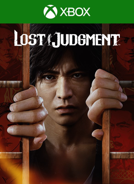 Oferta para el producto Lost Judgment para Xbox por solo 59.99€