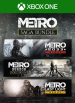 Videojuego Metro Saga Bundle en oferta por solo 59.99 €