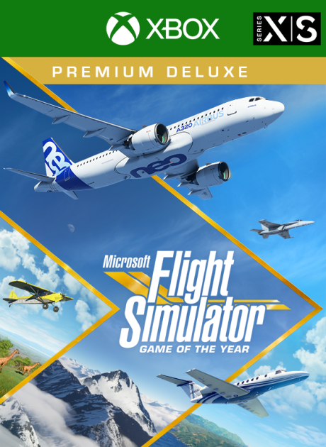 Oferta para el producto Microsoft Flight Simulator: Premium Deluxe Game of the Year Edition para Xbox por solo €