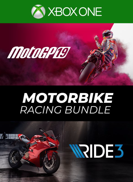 Carátula de Motorbike Racing Bundle para Xbox Carátula de Motorbike Racing Bundle para Xbox