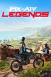 Videojuego MX vs ATV Legends en oferta por solo 39.99 € Carátula de MX vs ATV Legends