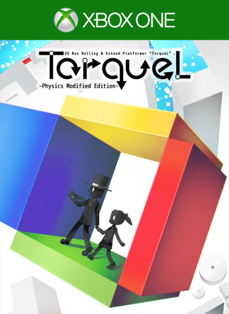 Oferta para el producto TorqueL -Physics Modified Edition- para Xbox por solo 0.74€ Carátula de TorqueL -Physics Modified Edition- para Xbox